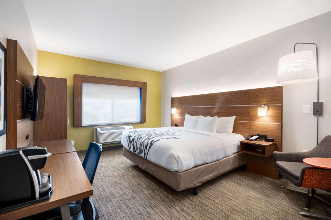 Sleep Inn & Suites Tempe Asu Campus Exteriör bild