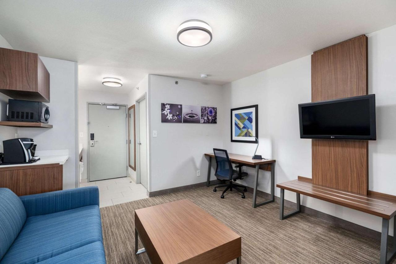 Sleep Inn & Suites Tempe Asu Campus Exteriör bild