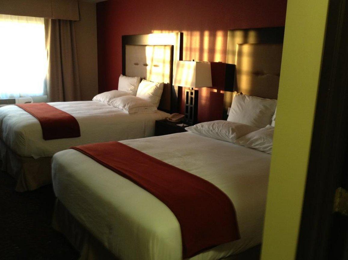 Sleep Inn & Suites Tempe Asu Campus Rum bild