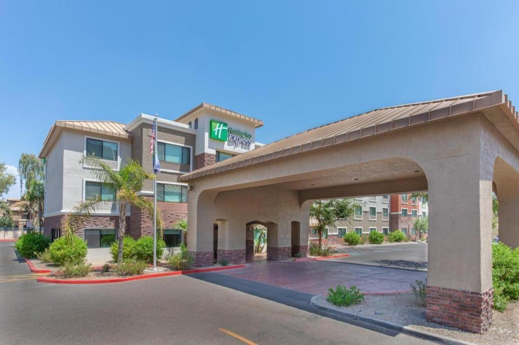 Sleep Inn & Suites Tempe Asu Campus Exteriör bild